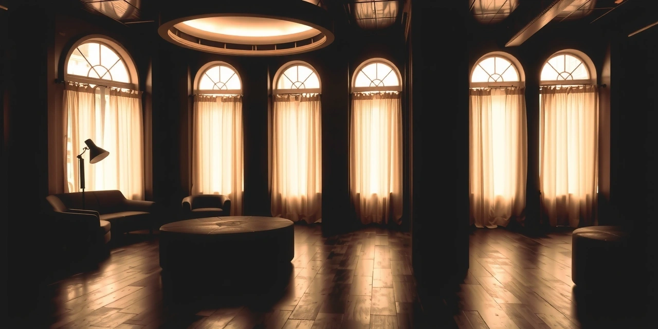 Field Waypoint Studio interior