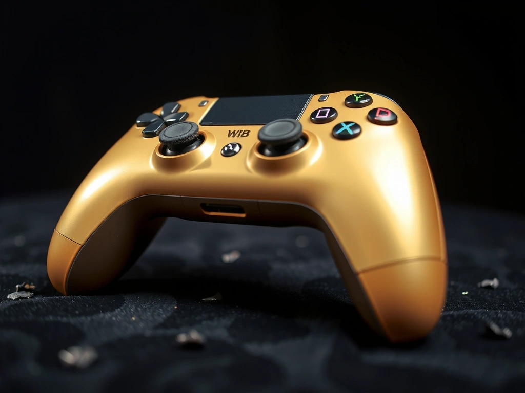 Professional gaming equipment